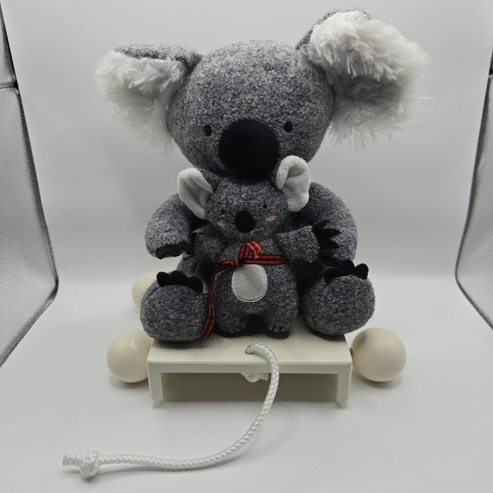 Koala Pull Toy |‎ Push Pull | Wonder and Wise Ages: 18 Months +